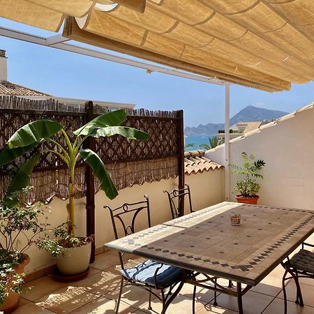 Penthouse With Amazing Terrace And Altea Sea Views Appartement Buitenkant foto