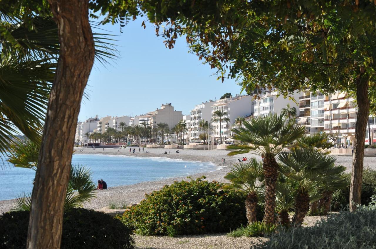 Penthouse With Amazing Terrace And Altea Sea Views Appartement Buitenkant foto