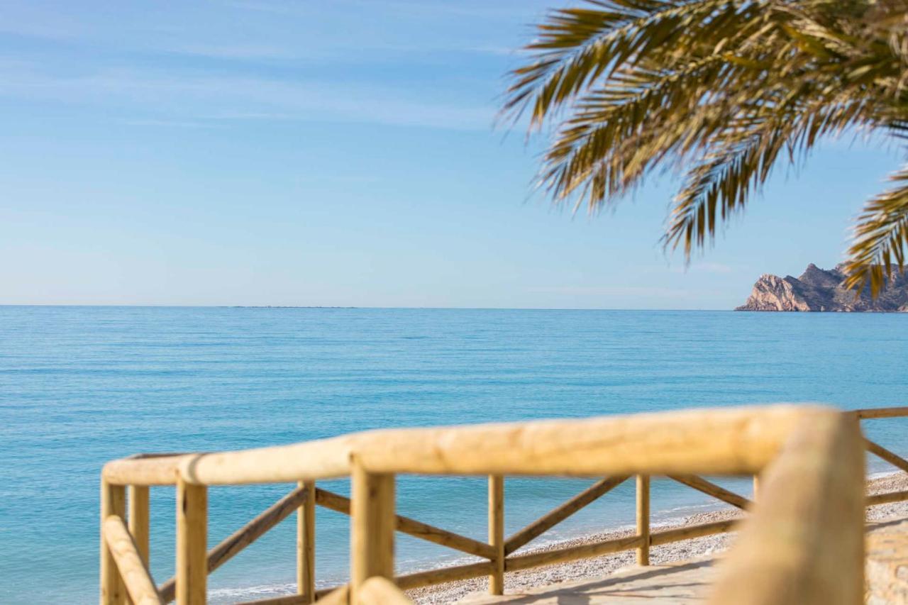 Penthouse With Amazing Terrace And Altea Sea Views Appartement Buitenkant foto
